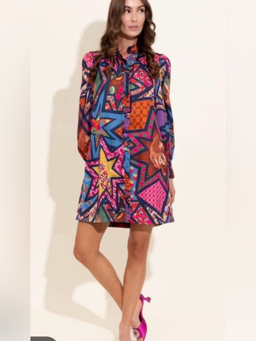 Alden Adair Nora Star Dress